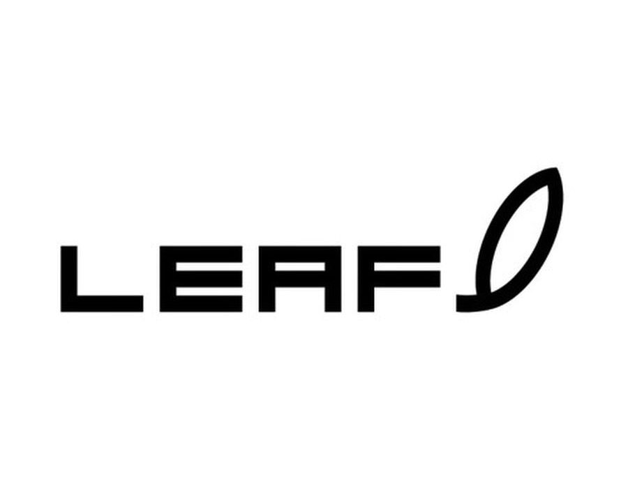 Leaf Label Logo